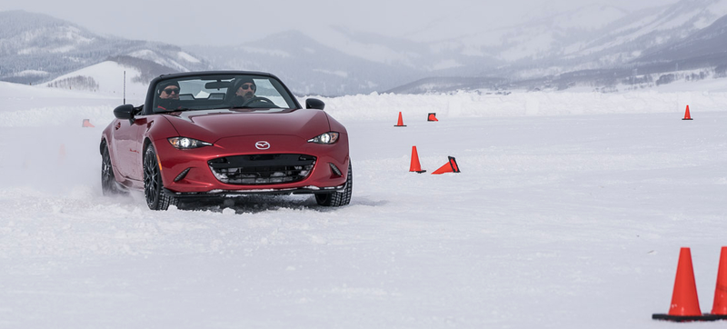 Photo credit: Mazda